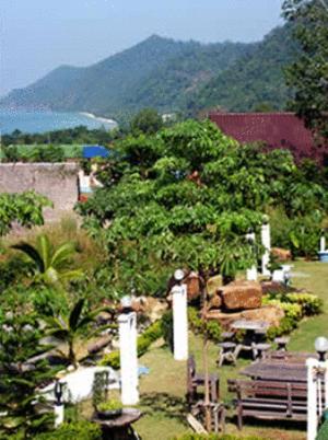 Para Resort Κο Τσανγκ Εξωτερικό φωτογραφία