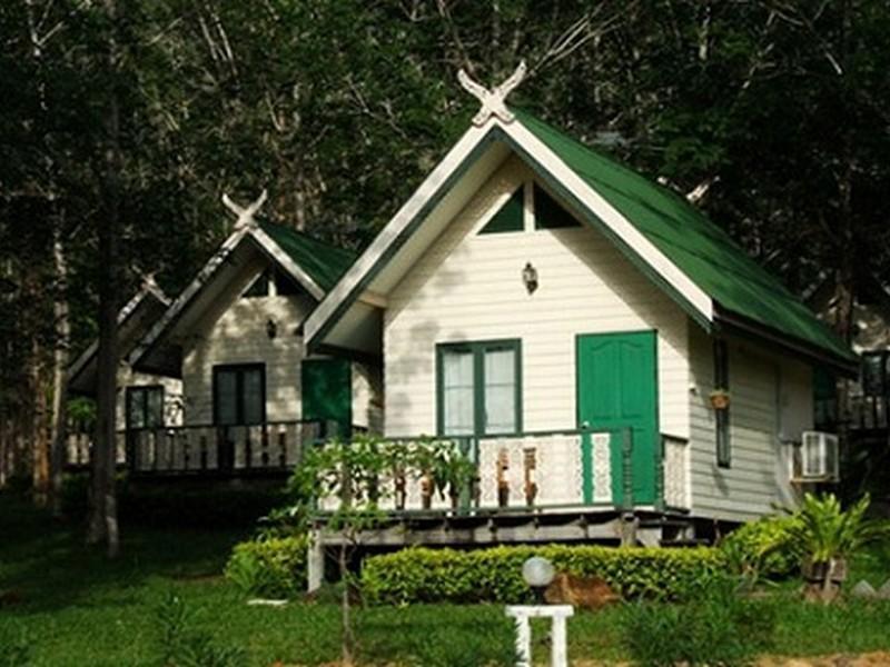 Para Resort Κο Τσανγκ Εξωτερικό φωτογραφία