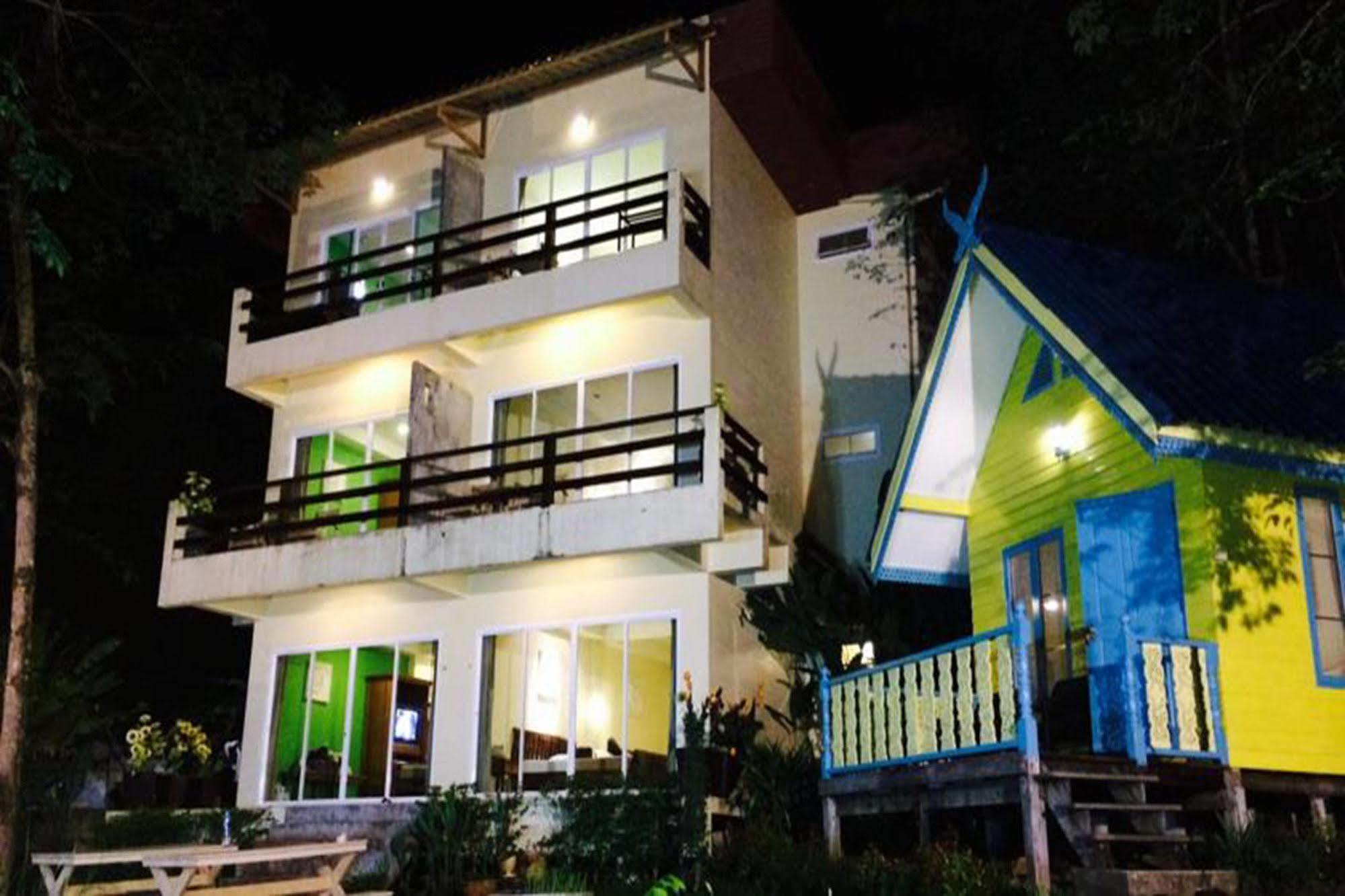 Para Resort Κο Τσανγκ Εξωτερικό φωτογραφία