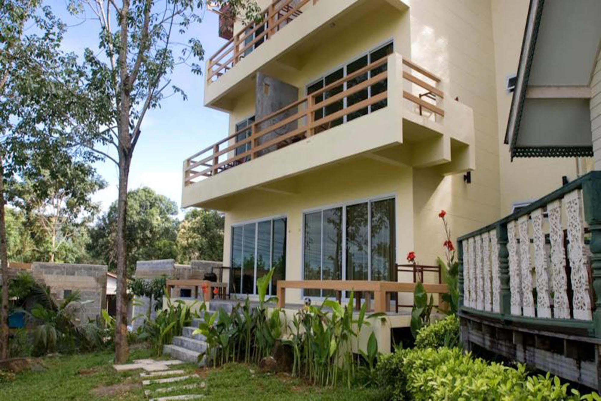 Para Resort Κο Τσανγκ Εξωτερικό φωτογραφία