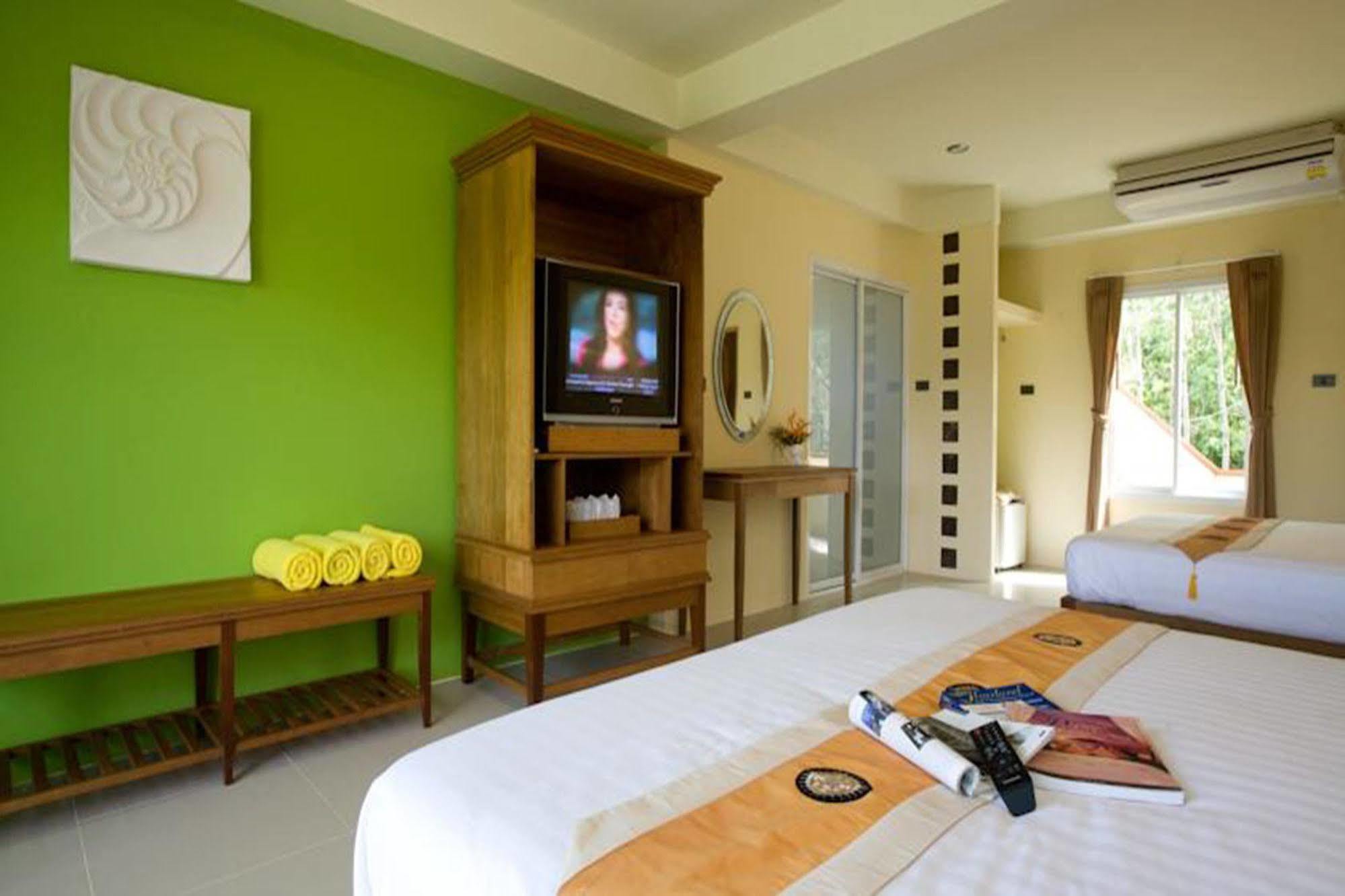 Para Resort Κο Τσανγκ Εξωτερικό φωτογραφία